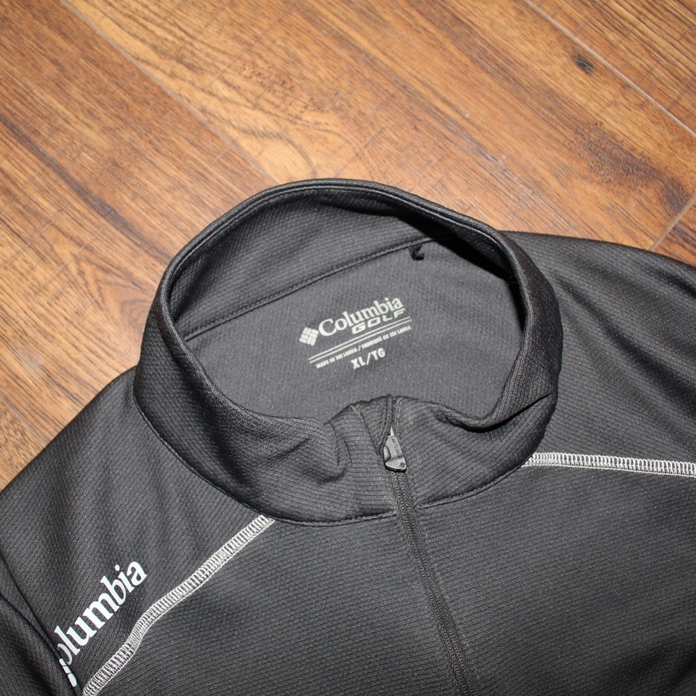 Columbia Omni-Wick Shotgun 1/4 Zip Outerwear